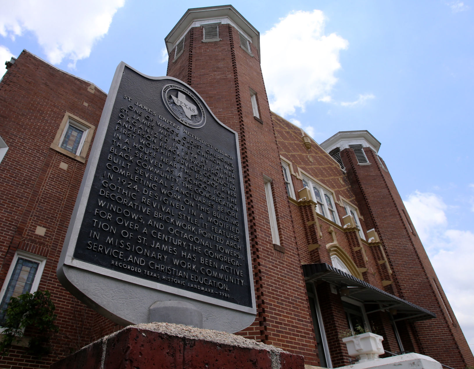 St. James United Methodist Church
